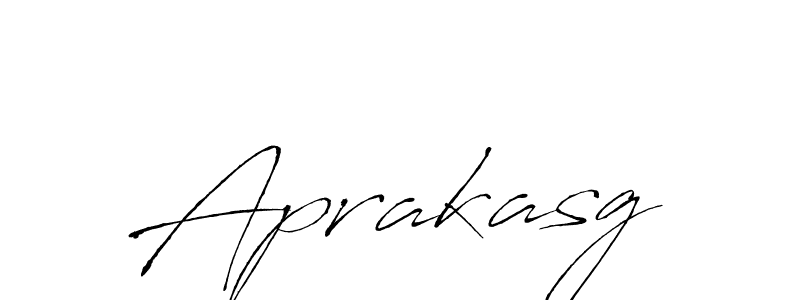 Make a beautiful signature design for name Aprakasg. Use this online signature maker to create a handwritten signature for free. Aprakasg signature style 6 images and pictures png