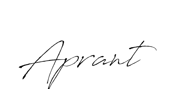 This is the best signature style for the Aprant name. Also you like these signature font (Antro_Vectra). Mix name signature. Aprant signature style 6 images and pictures png