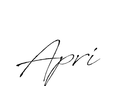 Here are the top 10 professional signature styles for the name Apri. These are the best autograph styles you can use for your name. Apri signature style 6 images and pictures png