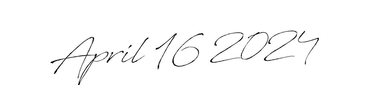 You should practise on your own different ways (Antro_Vectra) to write your name (April 16 2024) in signature. don't let someone else do it for you. April 16 2024 signature style 6 images and pictures png