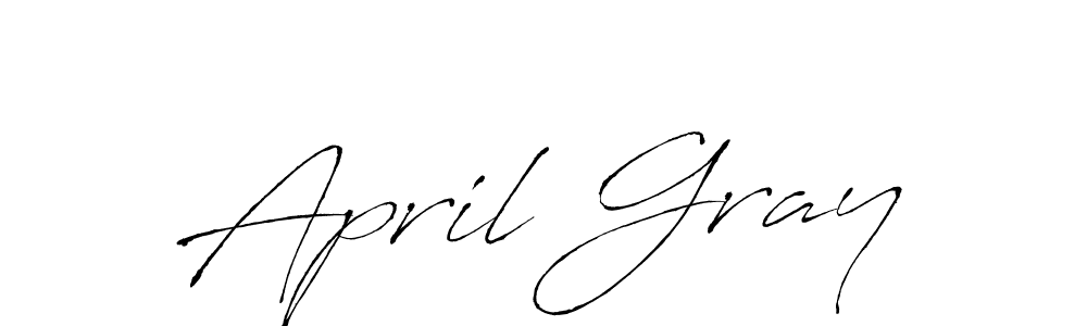 The best way (Antro_Vectra) to make a short signature is to pick only two or three words in your name. The name April Gray include a total of six letters. For converting this name. April Gray signature style 6 images and pictures png