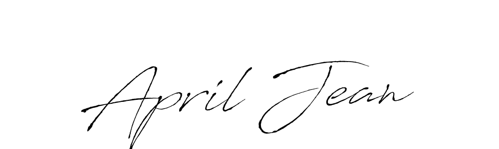 You can use this online signature creator to create a handwritten signature for the name April Jean. This is the best online autograph maker. April Jean signature style 6 images and pictures png