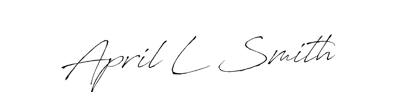 You can use this online signature creator to create a handwritten signature for the name April L Smith. This is the best online autograph maker. April L Smith signature style 6 images and pictures png