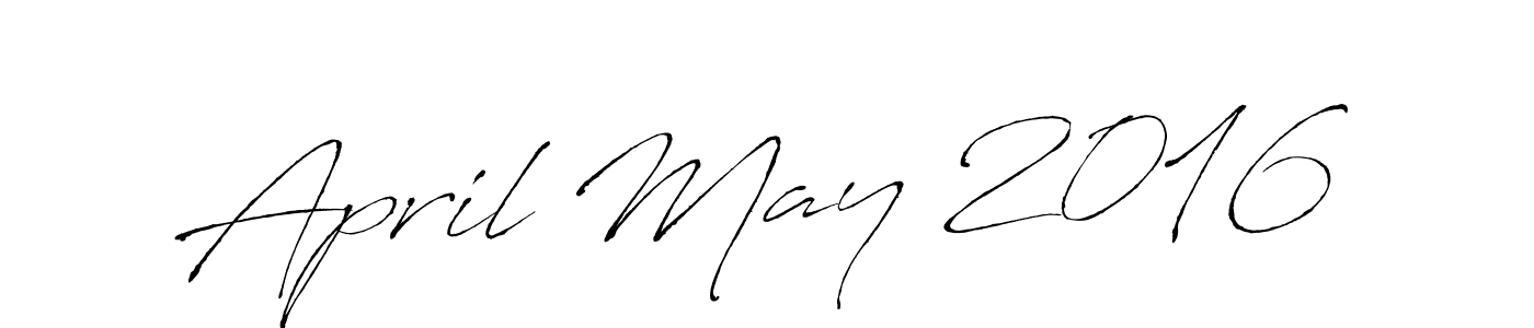 Here are the top 10 professional signature styles for the name April May 2016. These are the best autograph styles you can use for your name. April May 2016 signature style 6 images and pictures png