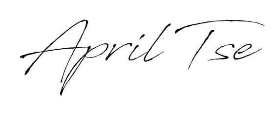 This is the best signature style for the April Tse name. Also you like these signature font (Antro_Vectra). Mix name signature. April Tse signature style 6 images and pictures png