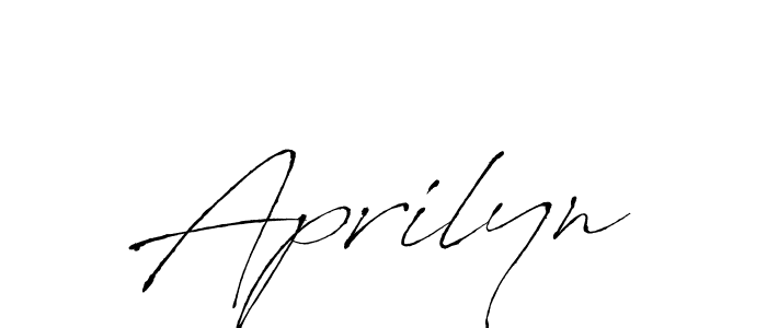 It looks lik you need a new signature style for name Aprilyn. Design unique handwritten (Antro_Vectra) signature with our free signature maker in just a few clicks. Aprilyn signature style 6 images and pictures png