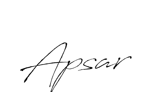 You should practise on your own different ways (Antro_Vectra) to write your name (Apsar) in signature. don't let someone else do it for you. Apsar signature style 6 images and pictures png