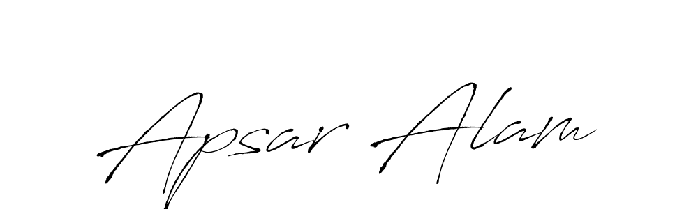 It looks lik you need a new signature style for name Apsar Alam. Design unique handwritten (Antro_Vectra) signature with our free signature maker in just a few clicks. Apsar Alam signature style 6 images and pictures png