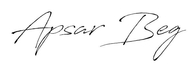 The Antro_Vectra typeface gives name Apsar Beg a refined look. Suitable for certificates, diplomas, and official verification. Apsar Beg signature style 6 images and pictures png