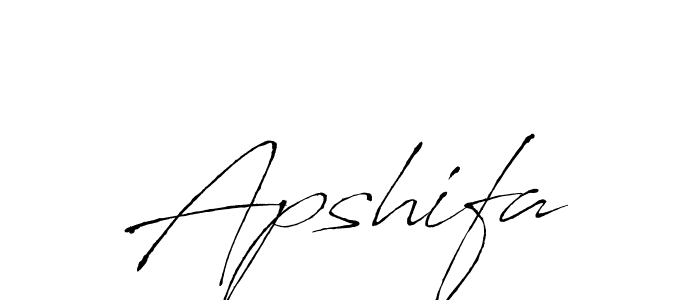 You should practise on your own different ways (Antro_Vectra) to write your name (Apshifa) in signature. don't let someone else do it for you. Apshifa signature style 6 images and pictures png