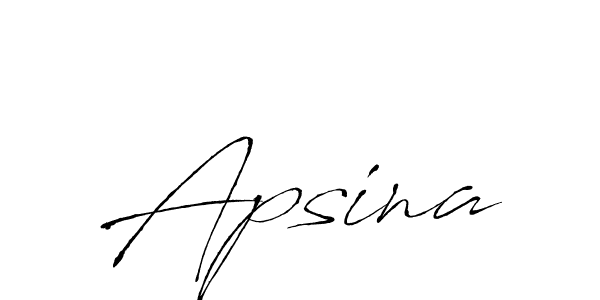 Similarly Antro_Vectra is the best handwritten signature design. Signature creator online .You can use it as an online autograph creator for name Apsina. Apsina signature style 6 images and pictures png