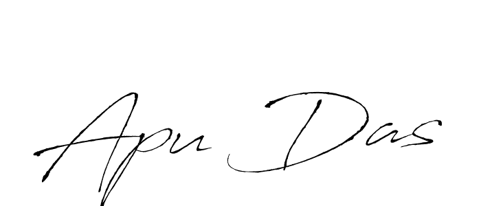 if you are searching for the best signature style for your name Apu Das. so please give up your signature search. here we have designed multiple signature styles  using Antro_Vectra. Apu Das signature style 6 images and pictures png