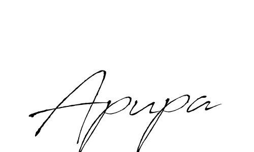 Here are the top 10 professional signature styles for the name Apupa. These are the best autograph styles you can use for your name. Apupa signature style 6 images and pictures png