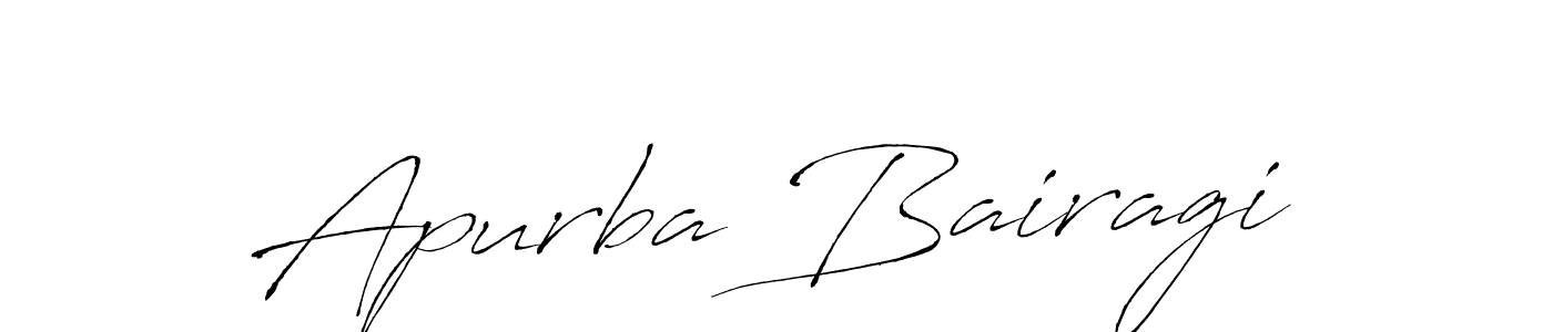 It looks lik you need a new signature style for name Apurba Bairagi. Design unique handwritten (Antro_Vectra) signature with our free signature maker in just a few clicks. Apurba Bairagi signature style 6 images and pictures png