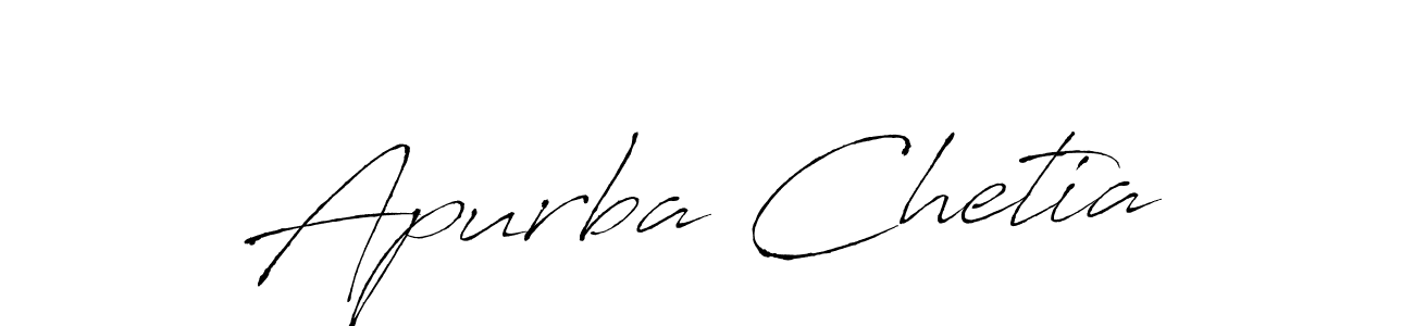 How to make Apurba Chetia signature? Antro_Vectra is a professional autograph style. Create handwritten signature for Apurba Chetia name. Apurba Chetia signature style 6 images and pictures png
