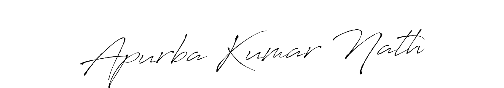 Once you've used our free online signature maker to create your best signature Antro_Vectra style, it's time to enjoy all of the benefits that Apurba Kumar Nath name signing documents. Apurba Kumar Nath signature style 6 images and pictures png