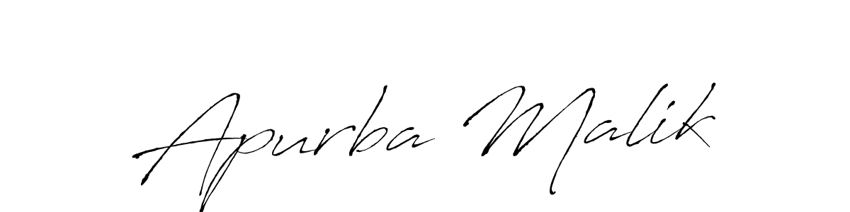 You should practise on your own different ways (Antro_Vectra) to write your name (Apurba Malik) in signature. don't let someone else do it for you. Apurba Malik signature style 6 images and pictures png