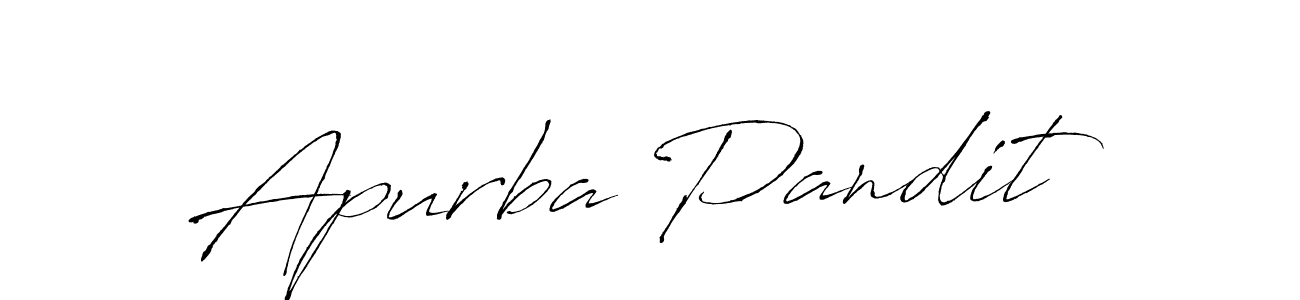 The best way (Antro_Vectra) to make a short signature is to pick only two or three words in your name. The name Apurba Pandit include a total of six letters. For converting this name. Apurba Pandit signature style 6 images and pictures png