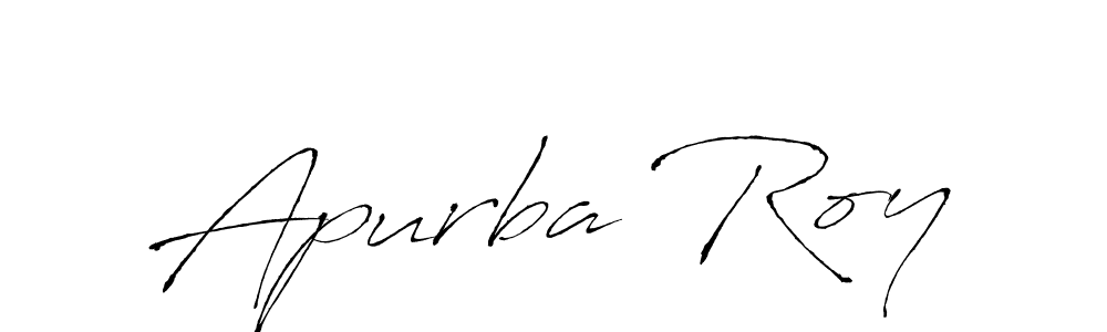 if you are searching for the best signature style for your name Apurba Roy. so please give up your signature search. here we have designed multiple signature styles  using Antro_Vectra. Apurba Roy signature style 6 images and pictures png