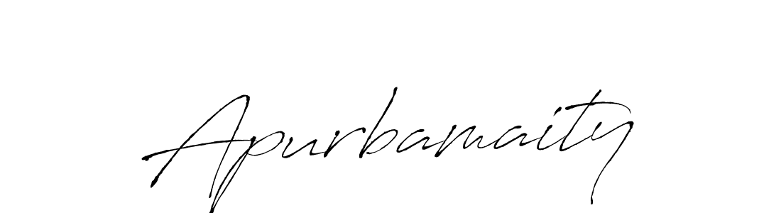 It looks lik you need a new signature style for name Apurbamaity. Design unique handwritten (Antro_Vectra) signature with our free signature maker in just a few clicks. Apurbamaity signature style 6 images and pictures png