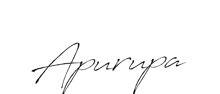 Once you've used our free online signature maker to create your best signature Antro_Vectra style, it's time to enjoy all of the benefits that Apurupa name signing documents. Apurupa signature style 6 images and pictures png