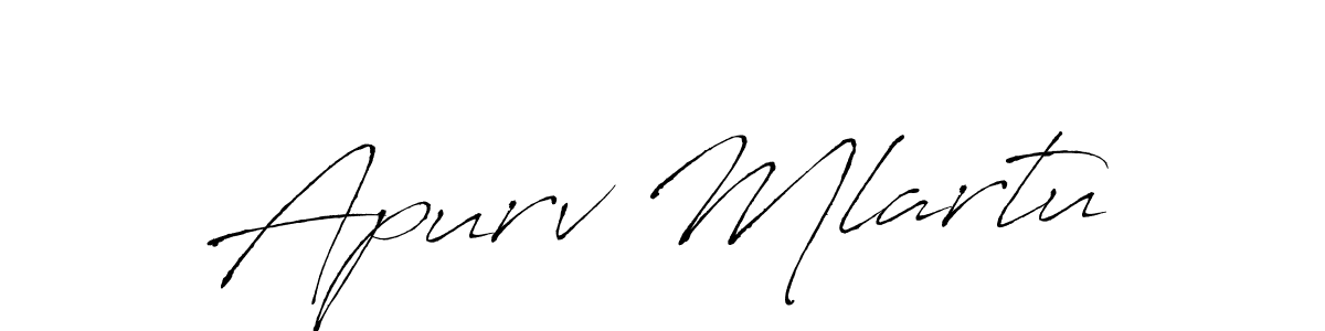 Check out images of Autograph of Apurv Mlartu name. Actor Apurv Mlartu Signature Style. Antro_Vectra is a professional sign style online. Apurv Mlartu signature style 6 images and pictures png