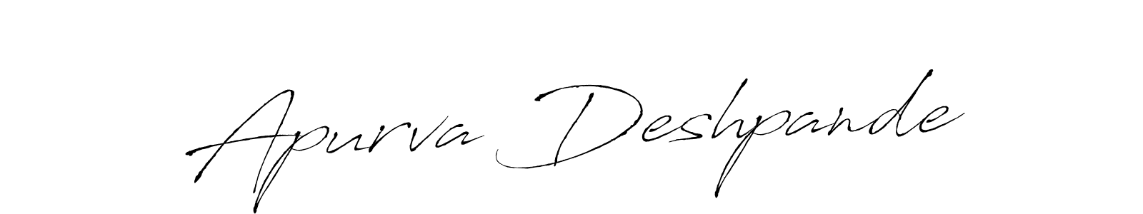 Here are the top 10 professional signature styles for the name Apurva Deshpande. These are the best autograph styles you can use for your name. Apurva Deshpande signature style 6 images and pictures png