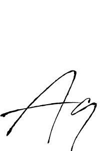 How to Draw Aq signature style? Antro_Vectra is a latest design signature styles for name Aq. Aq signature style 6 images and pictures png