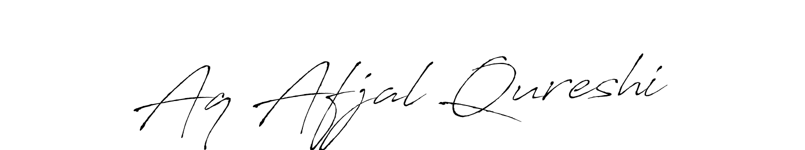 You can use this online signature creator to create a handwritten signature for the name Aq Afjal Qureshi. This is the best online autograph maker. Aq Afjal Qureshi signature style 6 images and pictures png