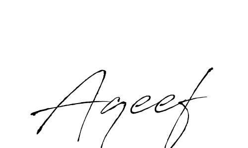 Make a short Aqeef signature style. Manage your documents anywhere anytime using Antro_Vectra. Create and add eSignatures, submit forms, share and send files easily. Aqeef signature style 6 images and pictures png