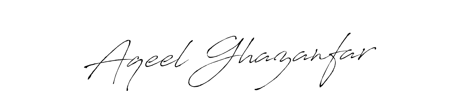 You can use this online signature creator to create a handwritten signature for the name Aqeel Ghazanfar. This is the best online autograph maker. Aqeel Ghazanfar signature style 6 images and pictures png