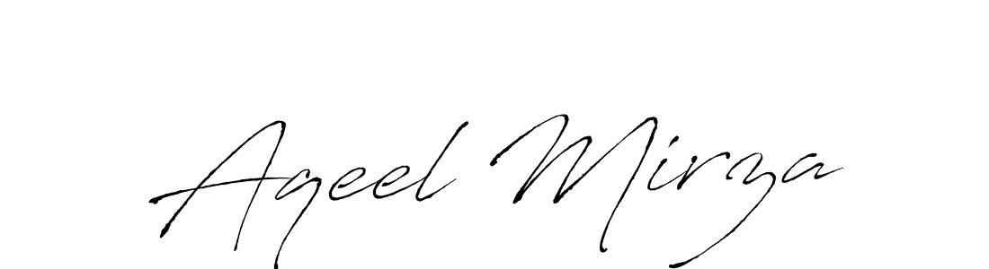 Here are the top 10 professional signature styles for the name Aqeel Mirza. These are the best autograph styles you can use for your name. Aqeel Mirza signature style 6 images and pictures png
