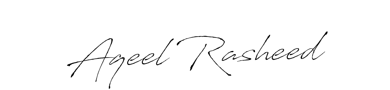 Here are the top 10 professional signature styles for the name Aqeel Rasheed. These are the best autograph styles you can use for your name. Aqeel Rasheed signature style 6 images and pictures png