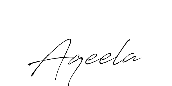 Also You can easily find your signature by using the search form. We will create Aqeela name handwritten signature images for you free of cost using Antro_Vectra sign style. Aqeela signature style 6 images and pictures png