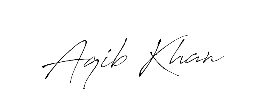 Similarly Antro_Vectra is the best handwritten signature design. Signature creator online .You can use it as an online autograph creator for name Aqib Khan. Aqib Khan signature style 6 images and pictures png