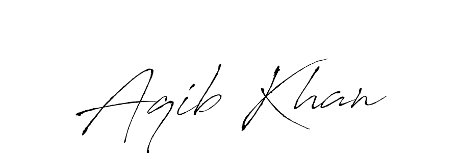 Make a short Aqib Khan signature style. Manage your documents anywhere anytime using Antro_Vectra. Create and add eSignatures, submit forms, share and send files easily. Aqib Khan signature style 6 images and pictures png