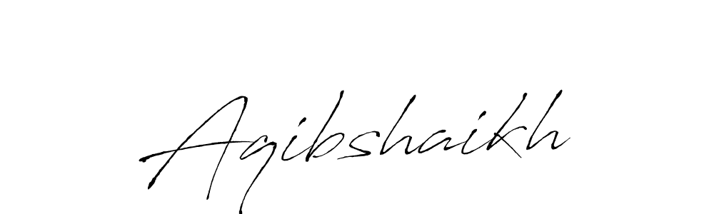 Here are the top 10 professional signature styles for the name Aqibshaikh. These are the best autograph styles you can use for your name. Aqibshaikh signature style 6 images and pictures png