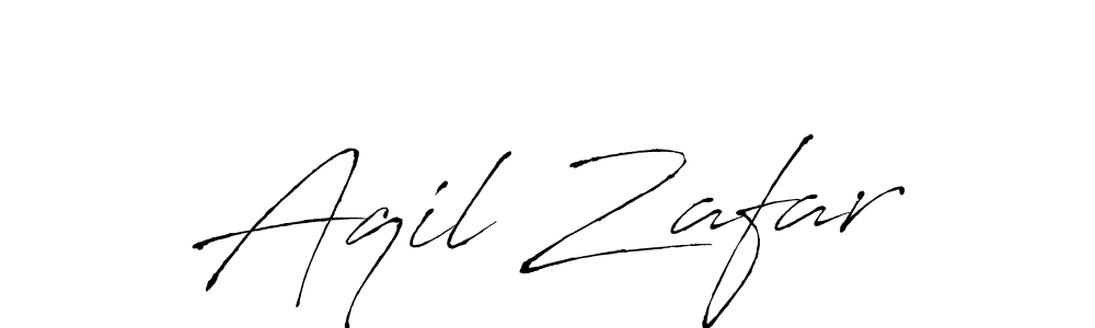 Similarly Antro_Vectra is the best handwritten signature design. Signature creator online .You can use it as an online autograph creator for name Aqil Zafar. Aqil Zafar signature style 6 images and pictures png