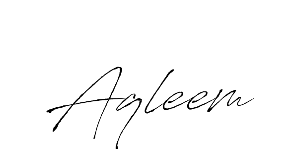 This is the best signature style for the Aqleem name. Also you like these signature font (Antro_Vectra). Mix name signature. Aqleem signature style 6 images and pictures png