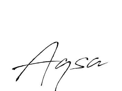 The best way (Antro_Vectra) to make a short signature is to pick only two or three words in your name. The name Aqsa include a total of six letters. For converting this name. Aqsa signature style 6 images and pictures png