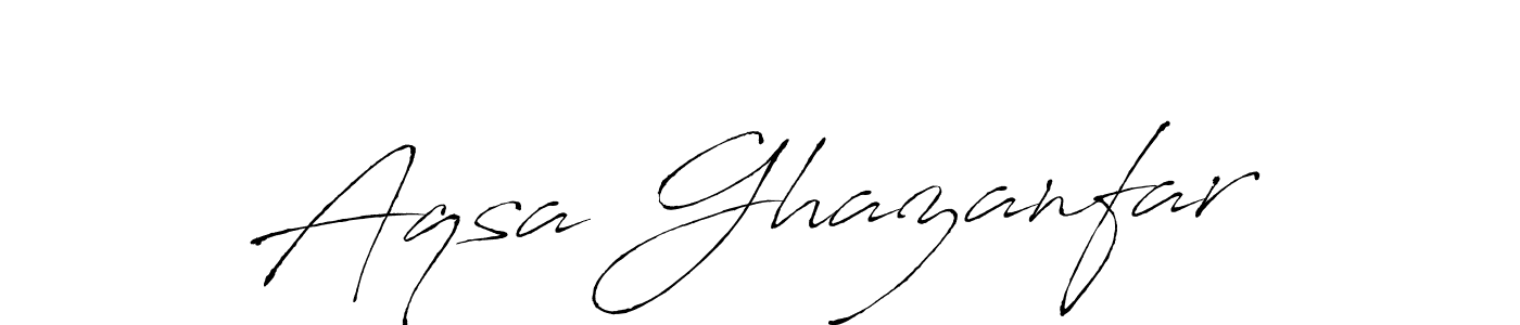 Once you've used our free online signature maker to create your best signature Antro_Vectra style, it's time to enjoy all of the benefits that Aqsa Ghazanfar name signing documents. Aqsa Ghazanfar signature style 6 images and pictures png