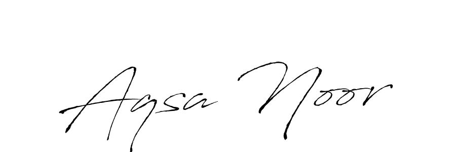 if you are searching for the best signature style for your name Aqsa Noor. so please give up your signature search. here we have designed multiple signature styles  using Antro_Vectra. Aqsa Noor signature style 6 images and pictures png