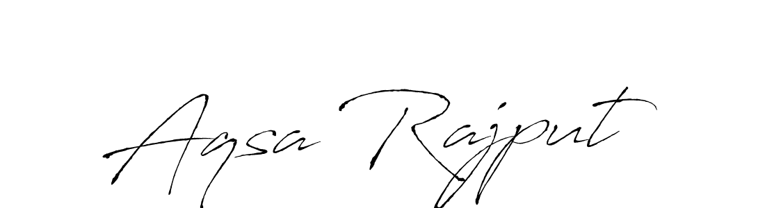 Here are the top 10 professional signature styles for the name Aqsa Rajput. These are the best autograph styles you can use for your name. Aqsa Rajput signature style 6 images and pictures png