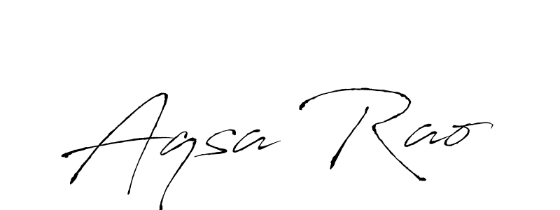 Make a short Aqsa Rao signature style. Manage your documents anywhere anytime using Antro_Vectra. Create and add eSignatures, submit forms, share and send files easily. Aqsa Rao signature style 6 images and pictures png