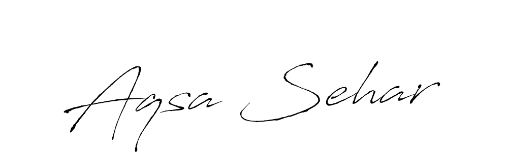 Make a short Aqsa Sehar signature style. Manage your documents anywhere anytime using Antro_Vectra. Create and add eSignatures, submit forms, share and send files easily. Aqsa Sehar signature style 6 images and pictures png