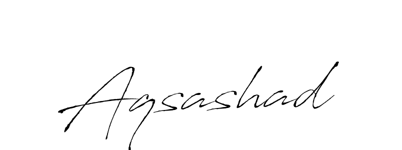 You can use this online signature creator to create a handwritten signature for the name Aqsashad. This is the best online autograph maker. Aqsashad signature style 6 images and pictures png