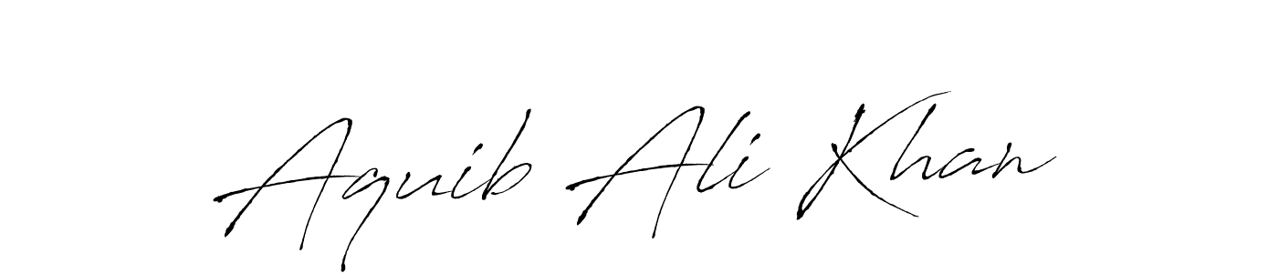 See photos of Aquib Ali Khan official signature by Spectra . Check more albums & portfolios. Read reviews & check more about Antro_Vectra font. Aquib Ali Khan signature style 6 images and pictures png