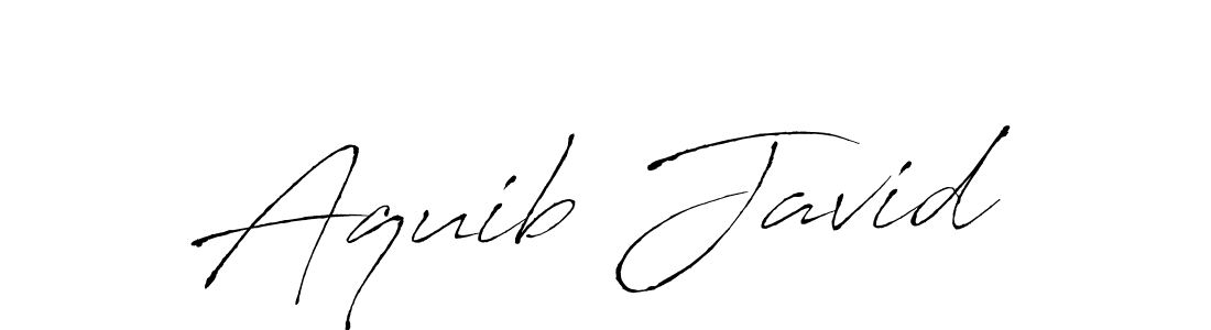 Similarly Antro_Vectra is the best handwritten signature design. Signature creator online .You can use it as an online autograph creator for name Aquib Javid. Aquib Javid signature style 6 images and pictures png