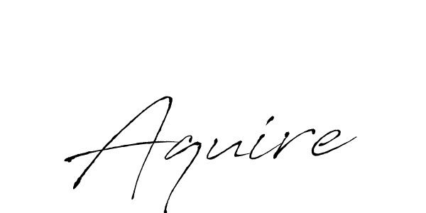 Make a short Aquire signature style. Manage your documents anywhere anytime using Antro_Vectra. Create and add eSignatures, submit forms, share and send files easily. Aquire signature style 6 images and pictures png