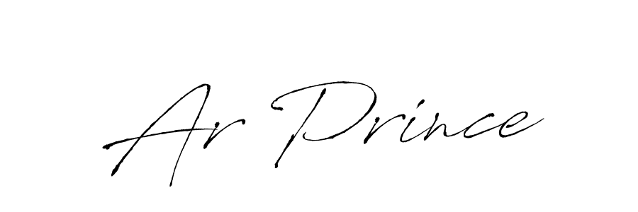 Here are the top 10 professional signature styles for the name Ar Prince. These are the best autograph styles you can use for your name. Ar Prince signature style 6 images and pictures png